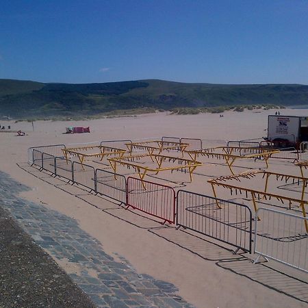 Tal Y Don Hotel Barmouth Esterno foto