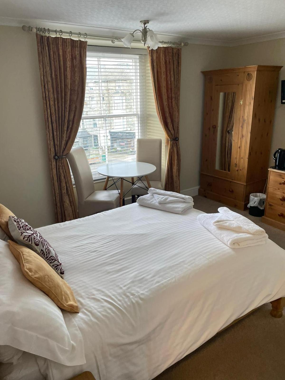 Tal Y Don Hotel Barmouth Esterno foto