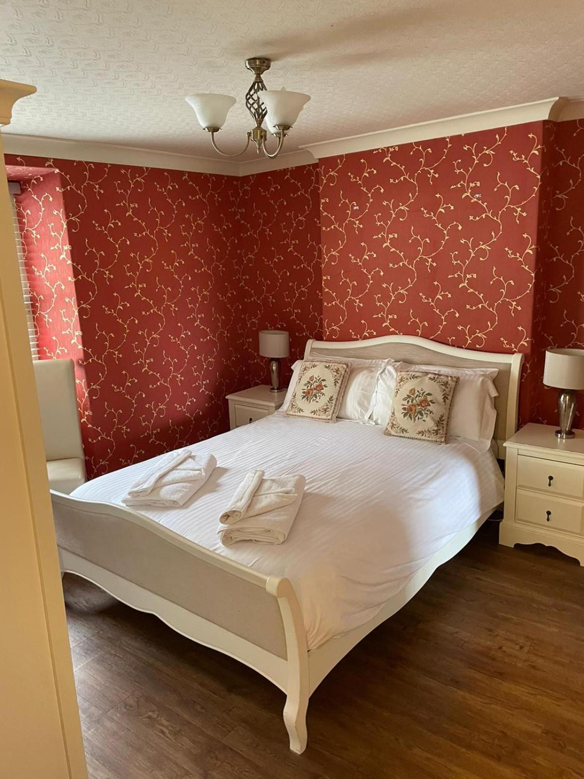 Tal Y Don Hotel Barmouth Esterno foto