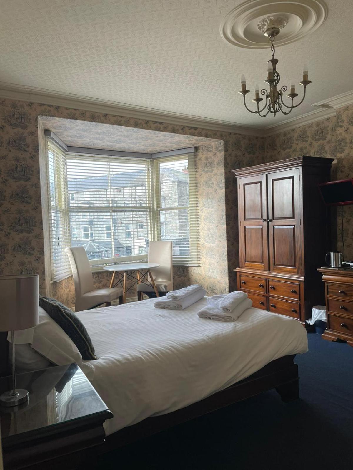 Tal Y Don Hotel Barmouth Esterno foto